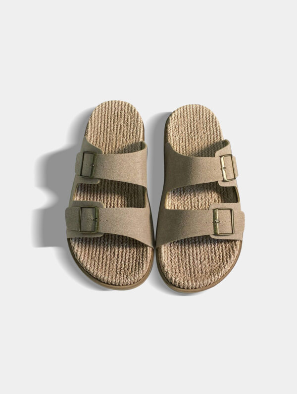Men’s Double Buckle Beach Sandals