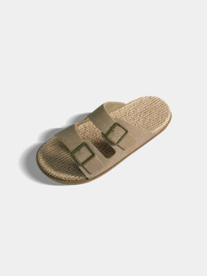 Men’s Double Buckle Beach Sandals (2)