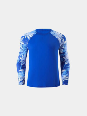 Men’s Long Sleeve Surf Rashguard