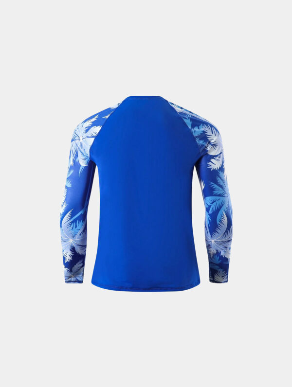 Men’s Long Sleeve Surf Rashguard