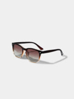 Men’s Retro Wayfarer Fishing Sunglasses