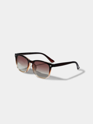 Men’s Retro Wayfarer Fishing Sunglasses