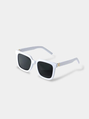 Women’s Retro Square Oversized Sunglasses