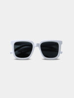 Women’s Retro Square Oversized Sunglasses