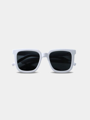 Women’s Retro Square Oversized Sunglasses (2)